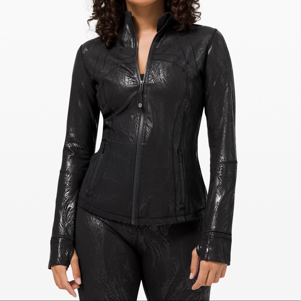 Define Jacket Black Foil SPECIAL EDITION